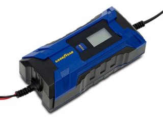 Cargador Batería Goodyear 4.0A Inteligente