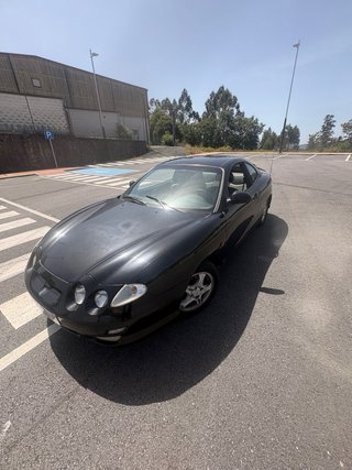 Hyundai Cuope 1998