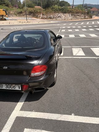 Hyundai Cuope 1998