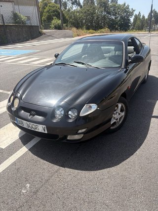 Hyundai Cuope 1998