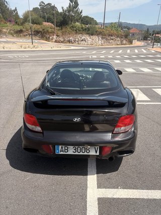 Hyundai Cuope 1998