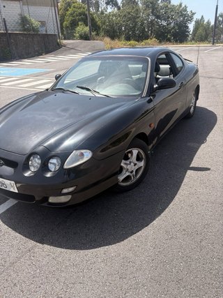 Hyundai Cuope 1998