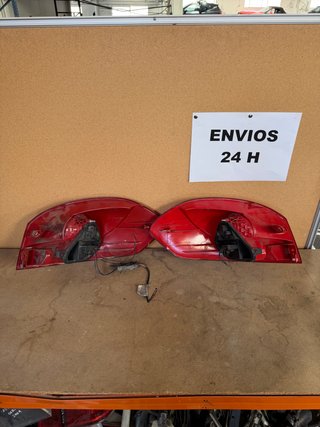 Pilotos Renault Clio 3 Izq/Der