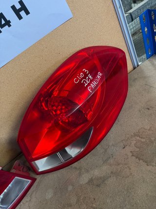 Pilotos Renault Clio 3 Izq/Der