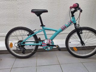 Bicicleta infantil BTWIN todo terreno