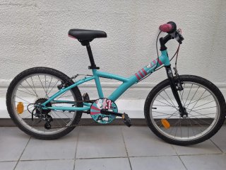 Bicicleta infantil BTWIN todo terreno
