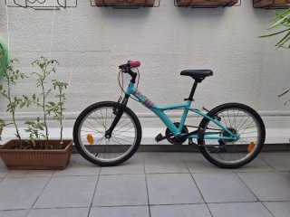 Bicicleta infantil BTWIN todo terreno