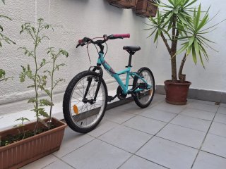 Bicicleta infantil BTWIN todo terreno