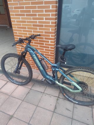 Bicicleta eléctrica Haibike AllTrail