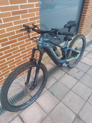Bicicleta eléctrica Haibike AllTrail