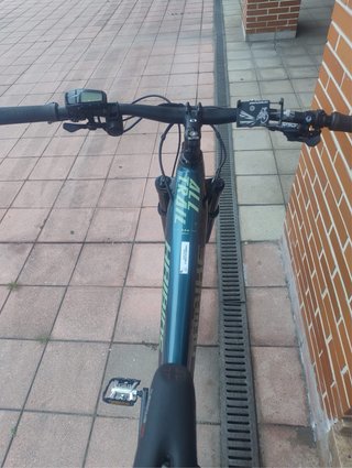 Bicicleta eléctrica Haibike AllTrail
