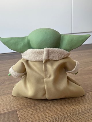 Yoda Star Wars Animatronic Mandalorian