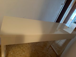 Mueble multifunción blanco
