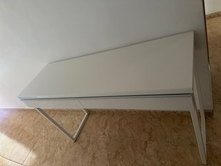 Mueble multifunción blanco