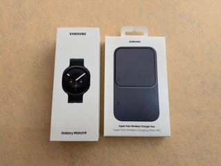 Samsung Galaxy Watch9 40mm Negro GPS + Cargador