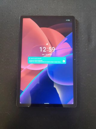 Tablet Lenovo Grigio/Argento