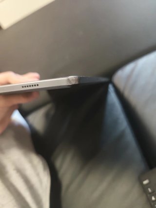 Tablet Lenovo Grigio/Argento