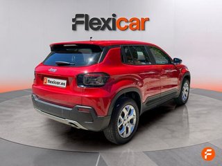 Jeep Avenger 1.2 G 74kW (100CV) Summit