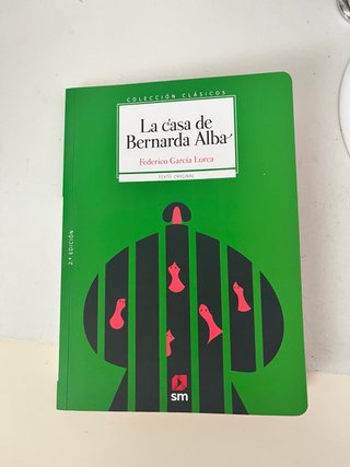 La casa de Bernarda Alba