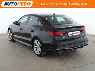 Audi A3 35 TFSI S line