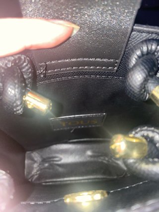 Bolso Tous Negro