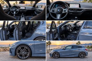 BMW Serie 1 2020 MANUAL PACK M