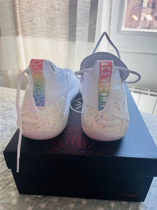 Zapatillas Baloncesto way of wade 11
