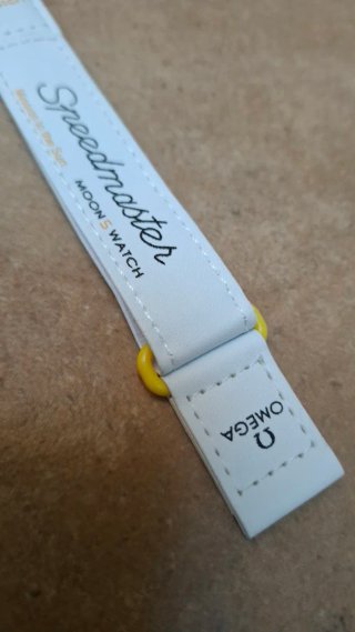 Correa para relojes Swatch  Mission to the Sun.