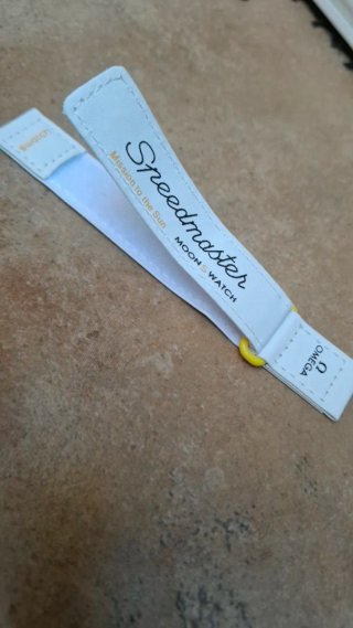 Correa para relojes Swatch  Mission to the Sun.