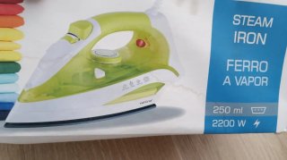 Plancha de vapor Kühner