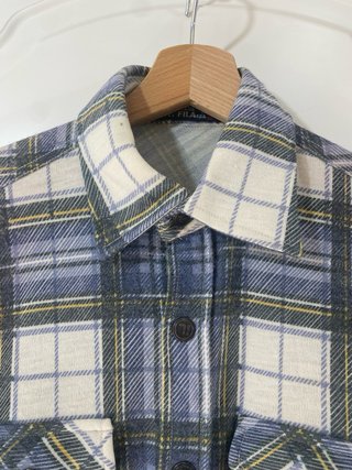 Camicia uomo Vintage FILA taglia XL