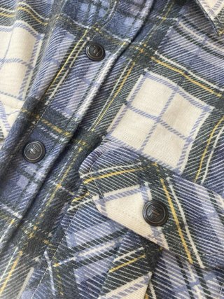 Camicia uomo Vintage FILA taglia XL