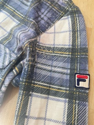 Camicia uomo Vintage FILA taglia XL
