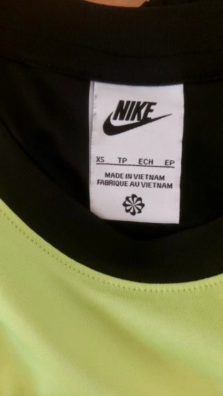 Completo sportivo Nike taglia XS