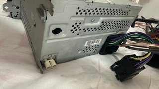 Radio Skoda Swing Fabia 2011 MP3