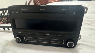 Radio Skoda Swing Fabia 2011 MP3