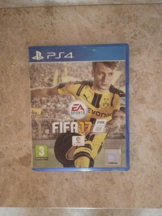 FIFA 17 PS4 (PlayStation 4) EA Sports