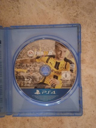 FIFA 17 PS4 (PlayStation 4) EA Sports