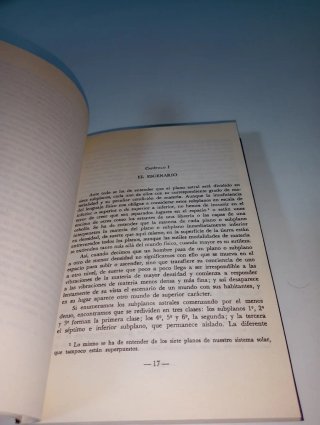 El plano astral y el plano mental