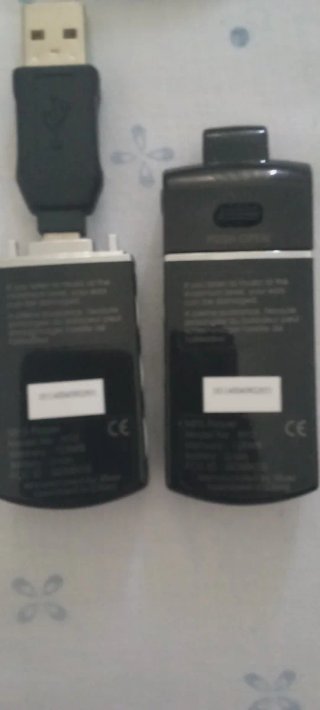 iRiver N10 128MB MP3 Nuevo Caja Vintage
