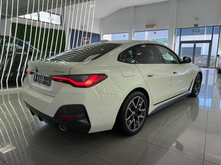 BMW Serie 4 420d Gran Coupé