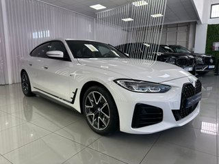 BMW Serie 4 420d Gran Coupé