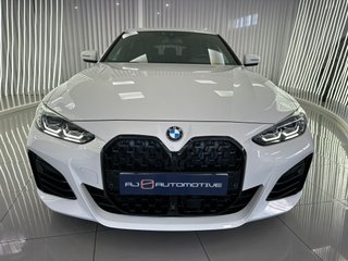 BMW Serie 4 420d Gran Coupé