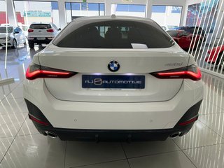 BMW Serie 4 420d Gran Coupé