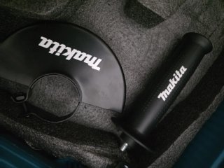 Amoladora Angular Makita Radial