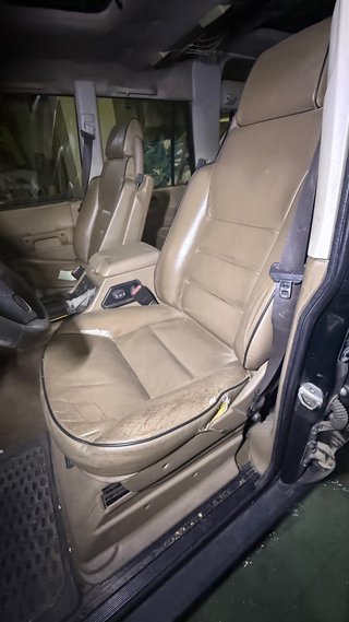Land Rover Discovery 2001
