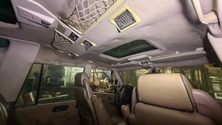 Land Rover Discovery 2001