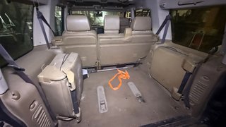 Land Rover Discovery 2001