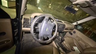 Land Rover Discovery 2001