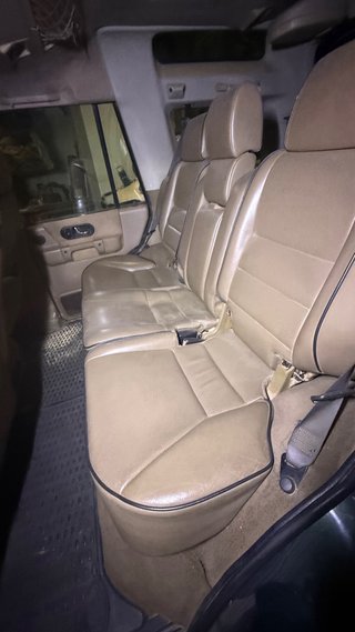 Land Rover Discovery 2001